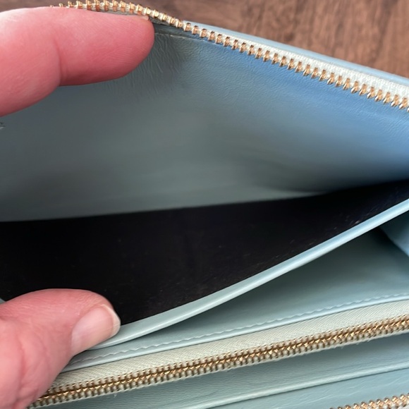 Celine Leather Zippy Wallet with box and dustbag - Picture 12 of 16